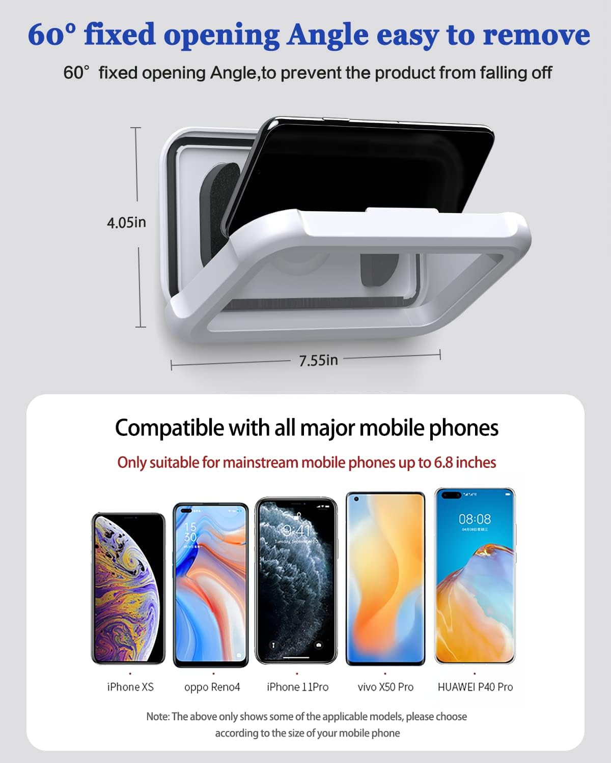 Suport Telefon Rotativ