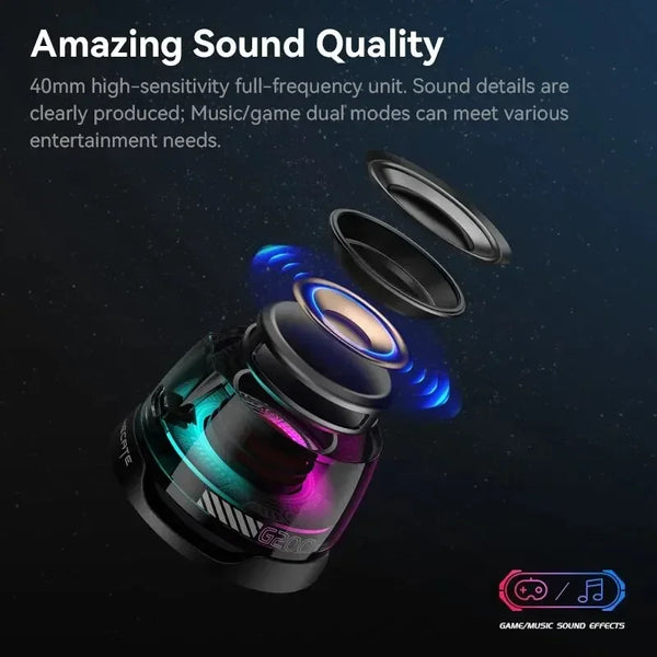 Boxă Portabilă RGB cu Magnet